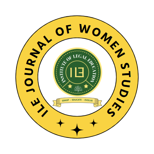 ILE JOURNAL OF WOMEN STUDIES